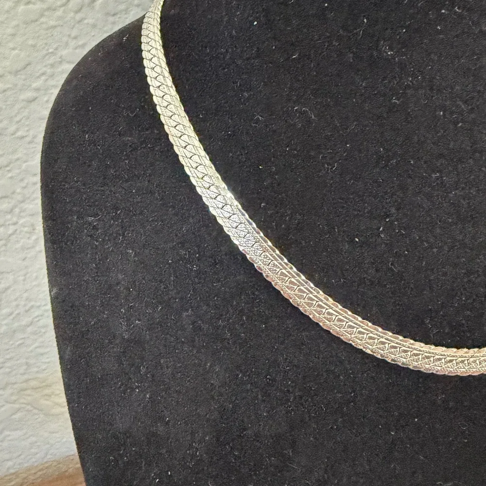 Napier vintage silver
